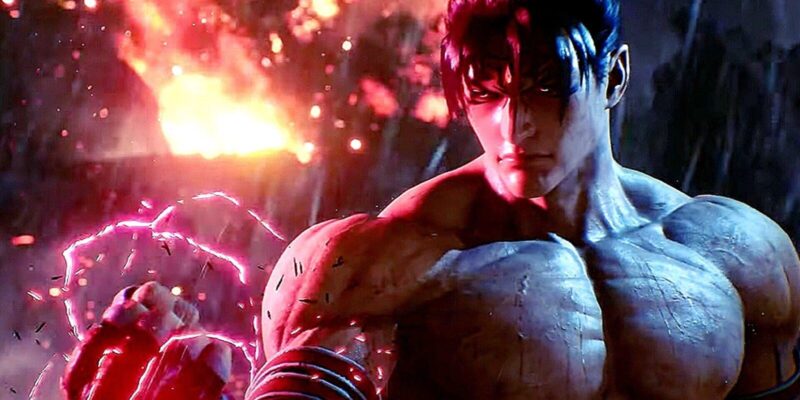 Tekken 8 покажут во время The Game Awards