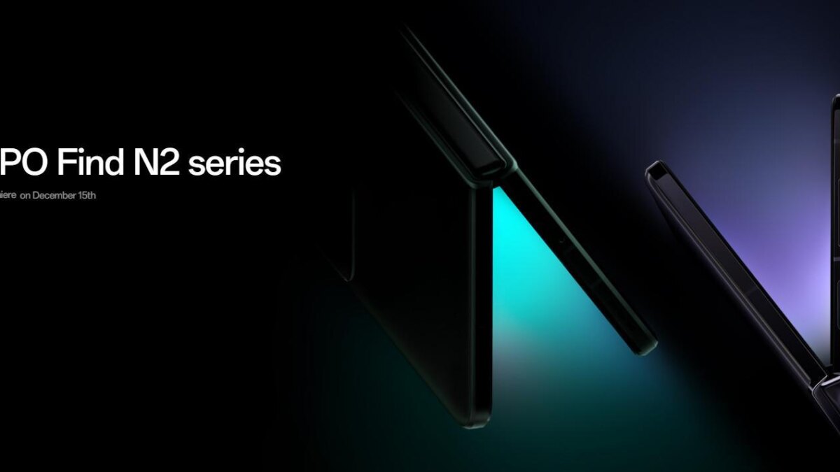Oppo представила свою первую "раскладушку" — Find N2 Flip 6 Oppo Find N2 Flip