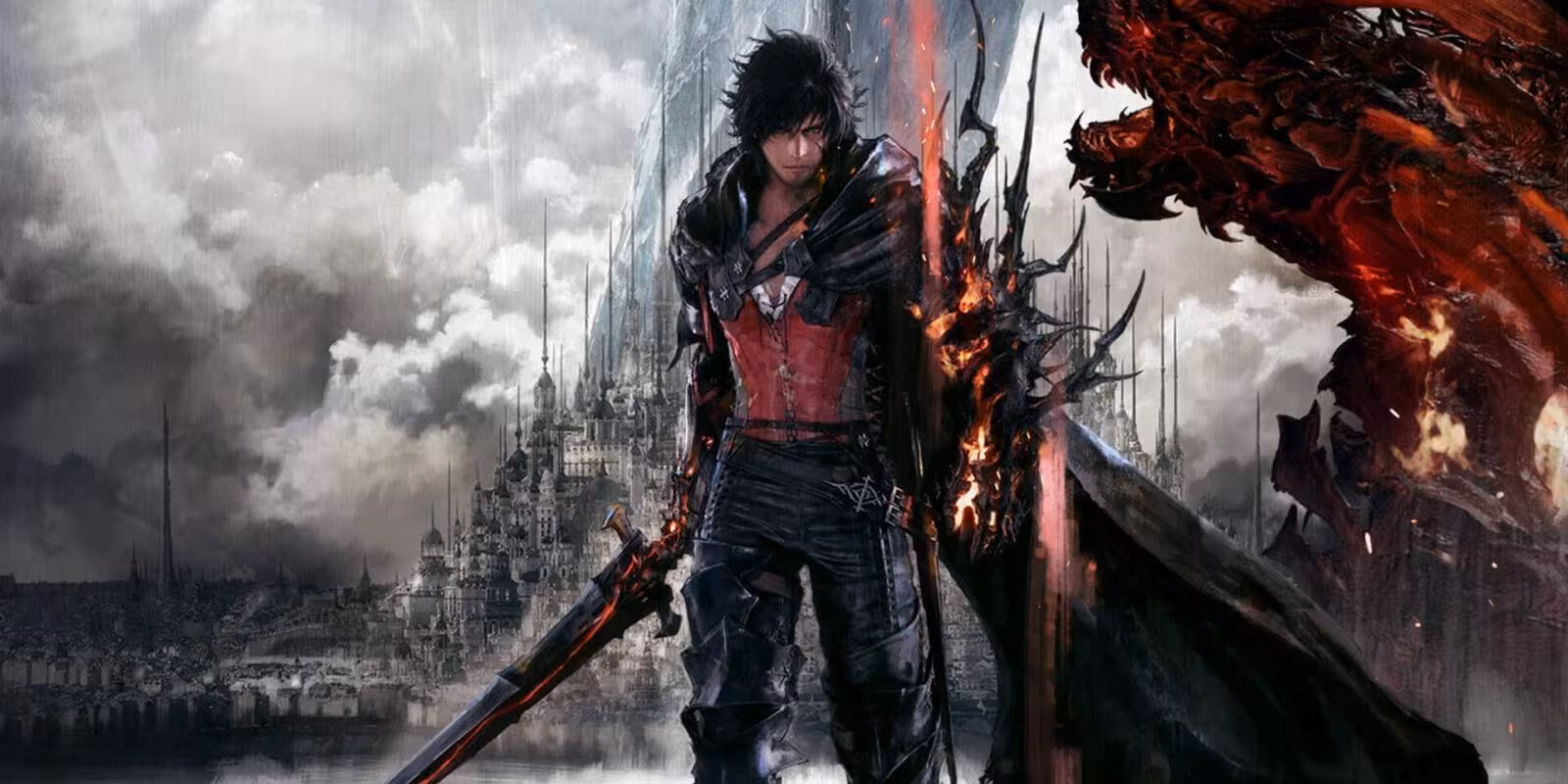 Final Fantasy 16: ΠΏΠΎΠ΄ΡΠ²Π΅ΡΠΆΠ΄Π΅Π½Π° Π΄Π°ΡΠ° Π²ΡΡ
ΠΎΠ΄Π° 2 Final Fantasy 16
