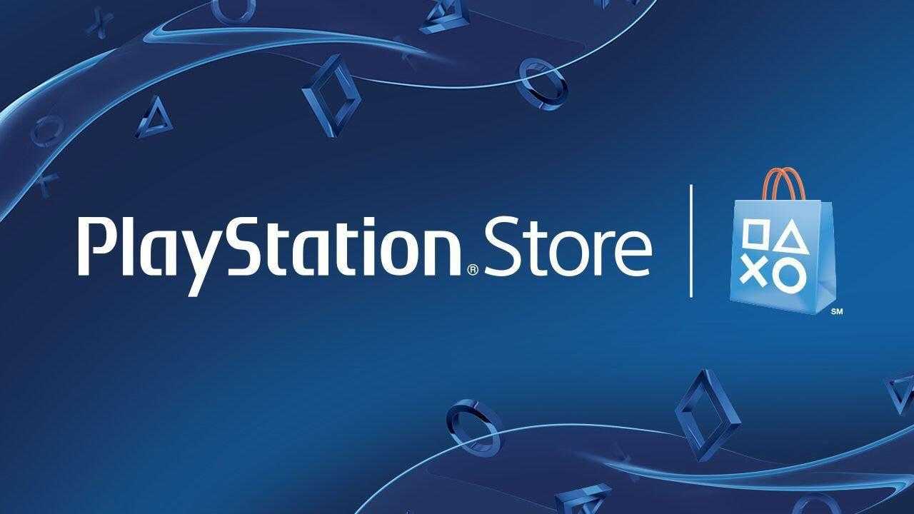 Ps store карта