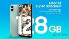 Amazon раскрыл характеристики смартфона Samsung Galaxy M04 (2 3)