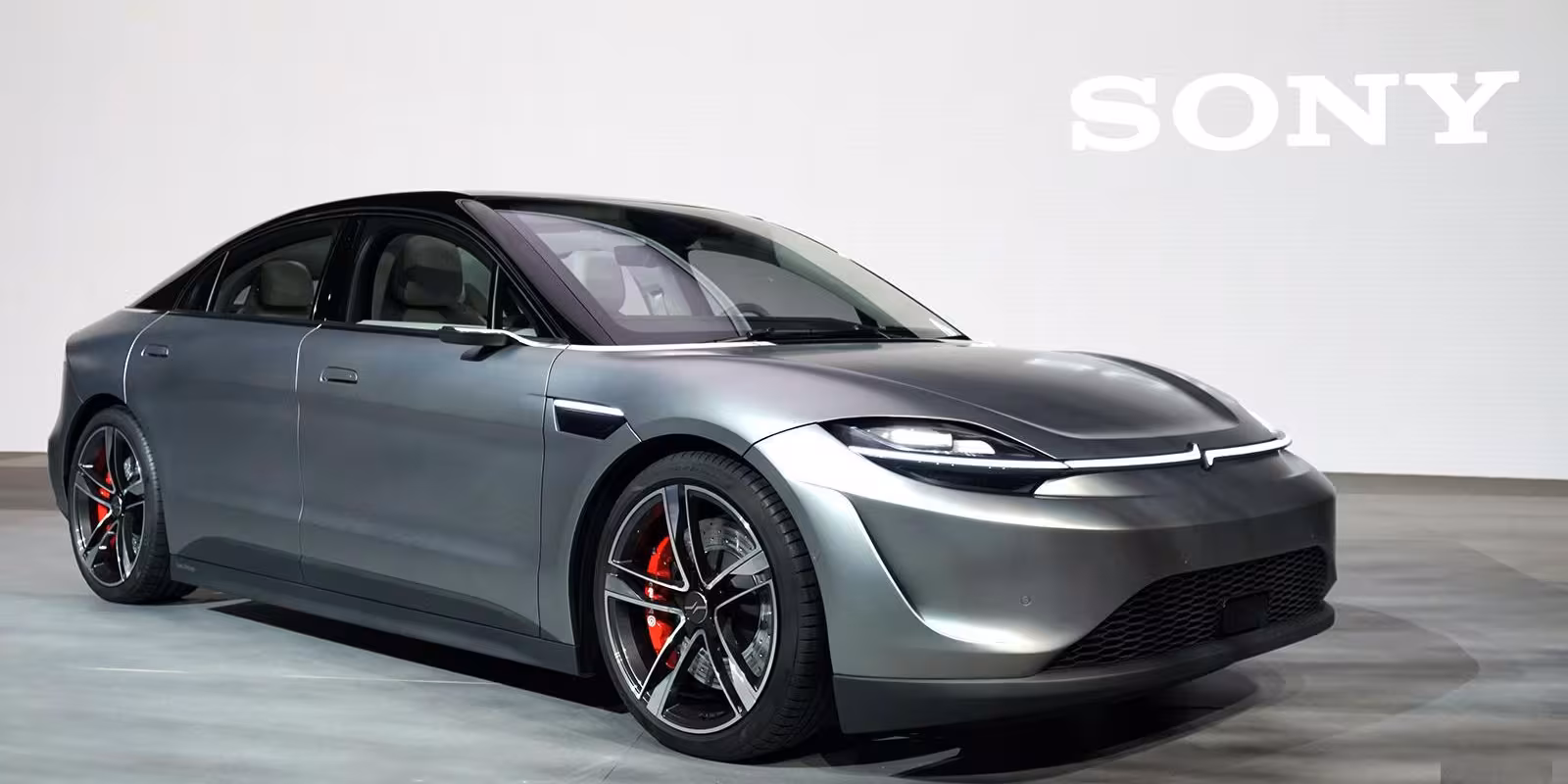 CES 2023: Honda и Sony продемонстрируют свой первый автомобиль на выставке 2 CES 2023