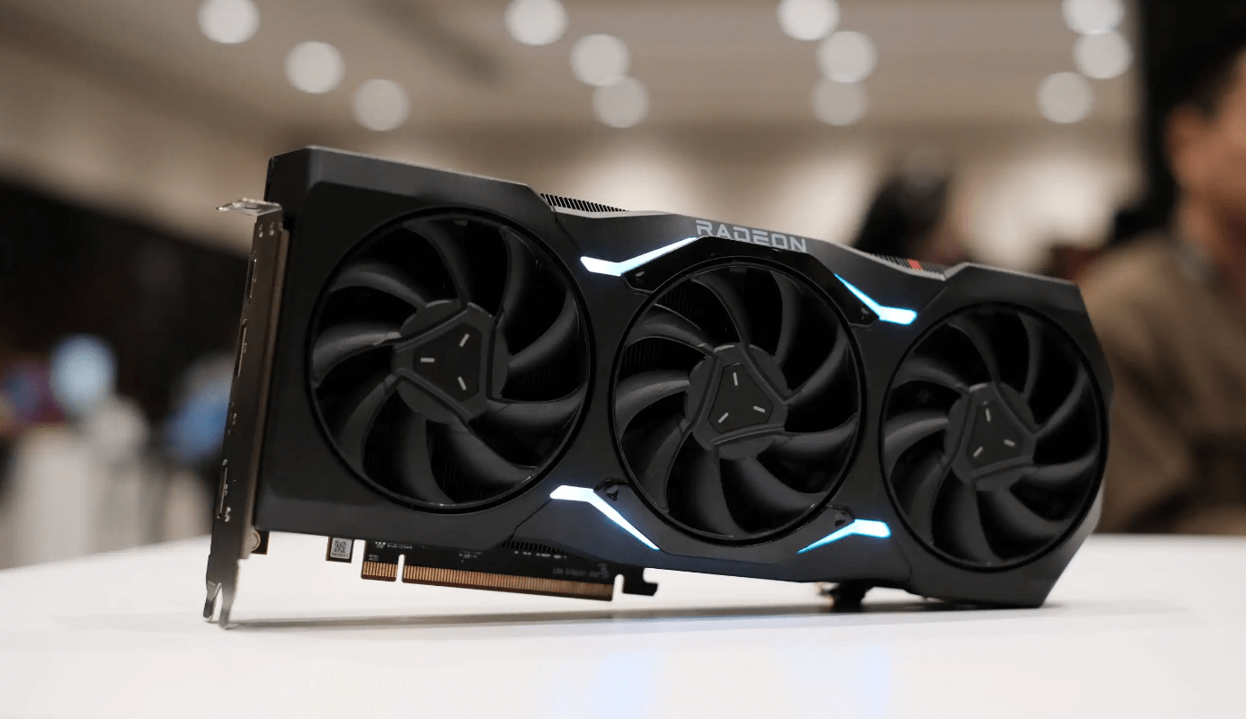 AMD отреагировала на проблемы с перегревом графического процессора RX 7900 XTX 3 AMD отреагировала на проблемы с перегревом графического процессора RX 7900 XTX