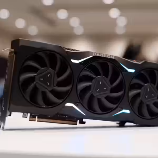 AMD отреагировала на проблемы с перегревом графического процессора RX 7900 XTX