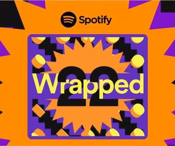 Spotify Wrapped 2022