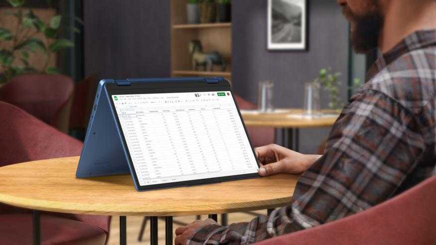 Chromebook IdeaPad Flex 3i