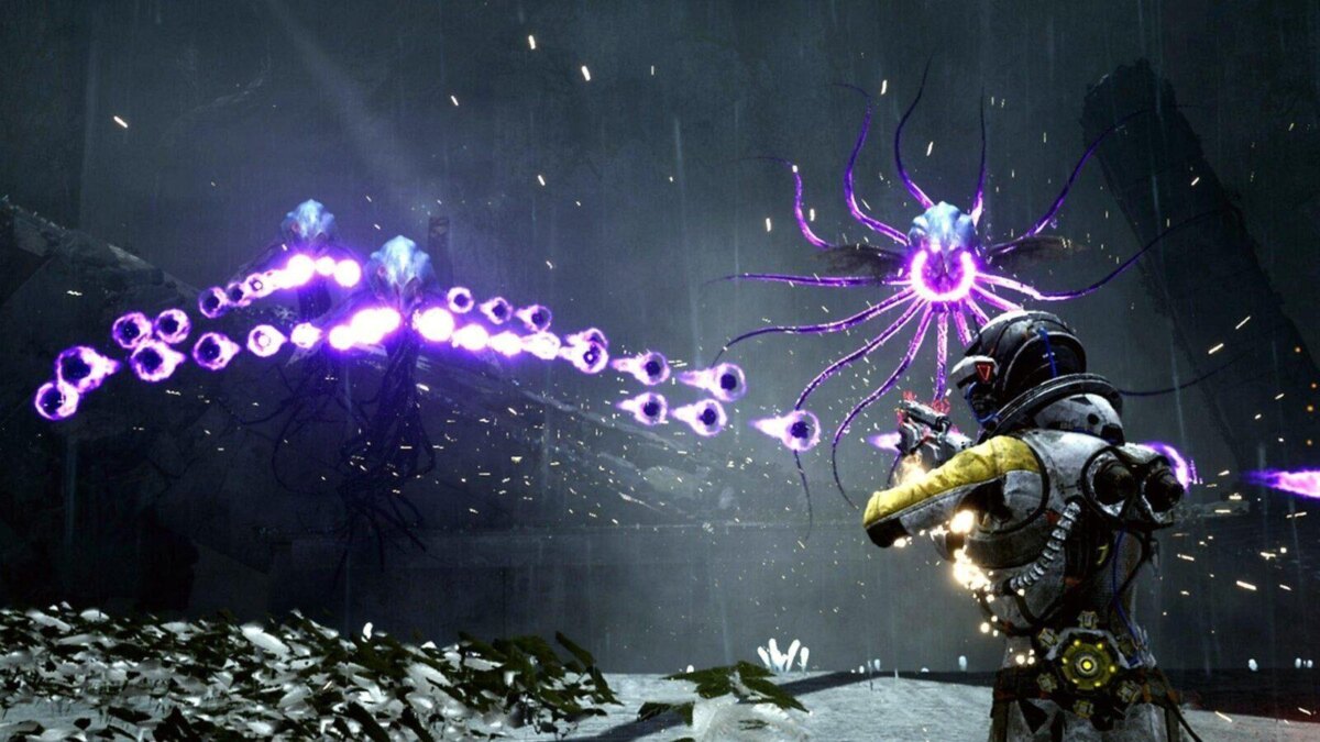 Returnal: версия для ПК просит 32 ГБ оперативной памяти 4 Returnal