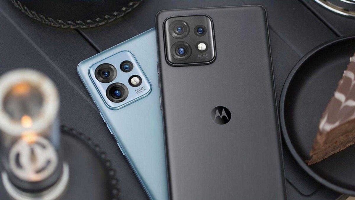 Moto X40