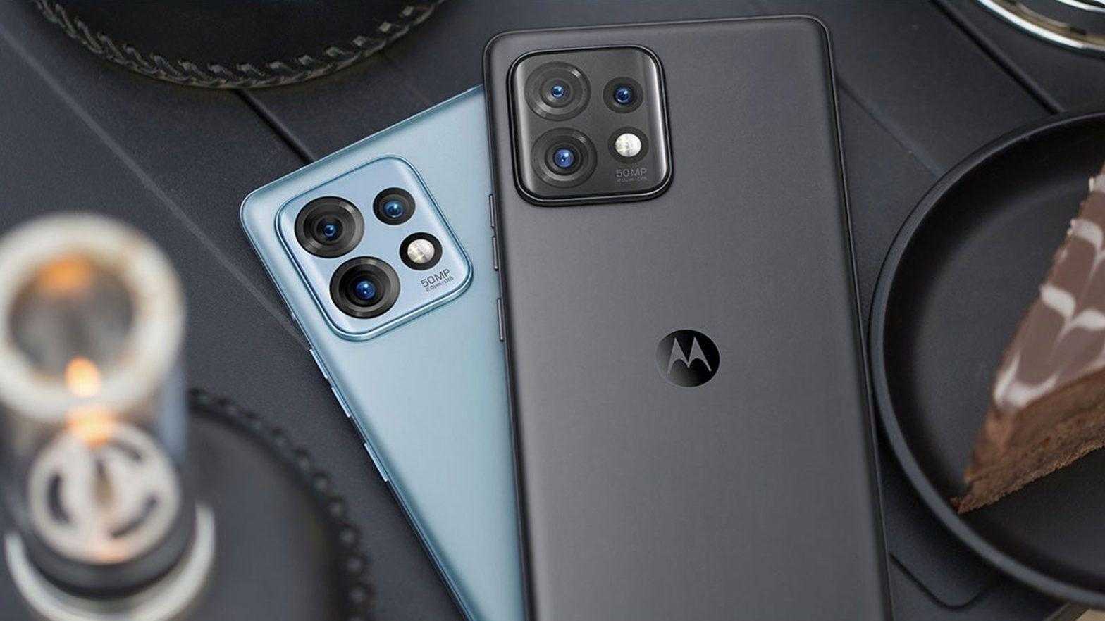 Motorola представила флагман Moto X40 c чипом SD 8 Gen 2