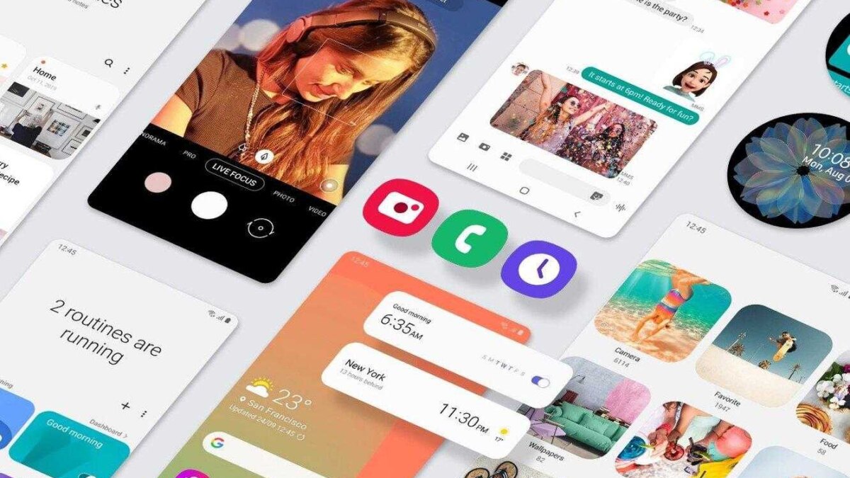 One UI 5.1 Samsung может быть запущен вместе с Galaxy S23 в феврале 4 One UI 5.1 Samsung может быть запущен вместе с Galaxy S23 в феврале