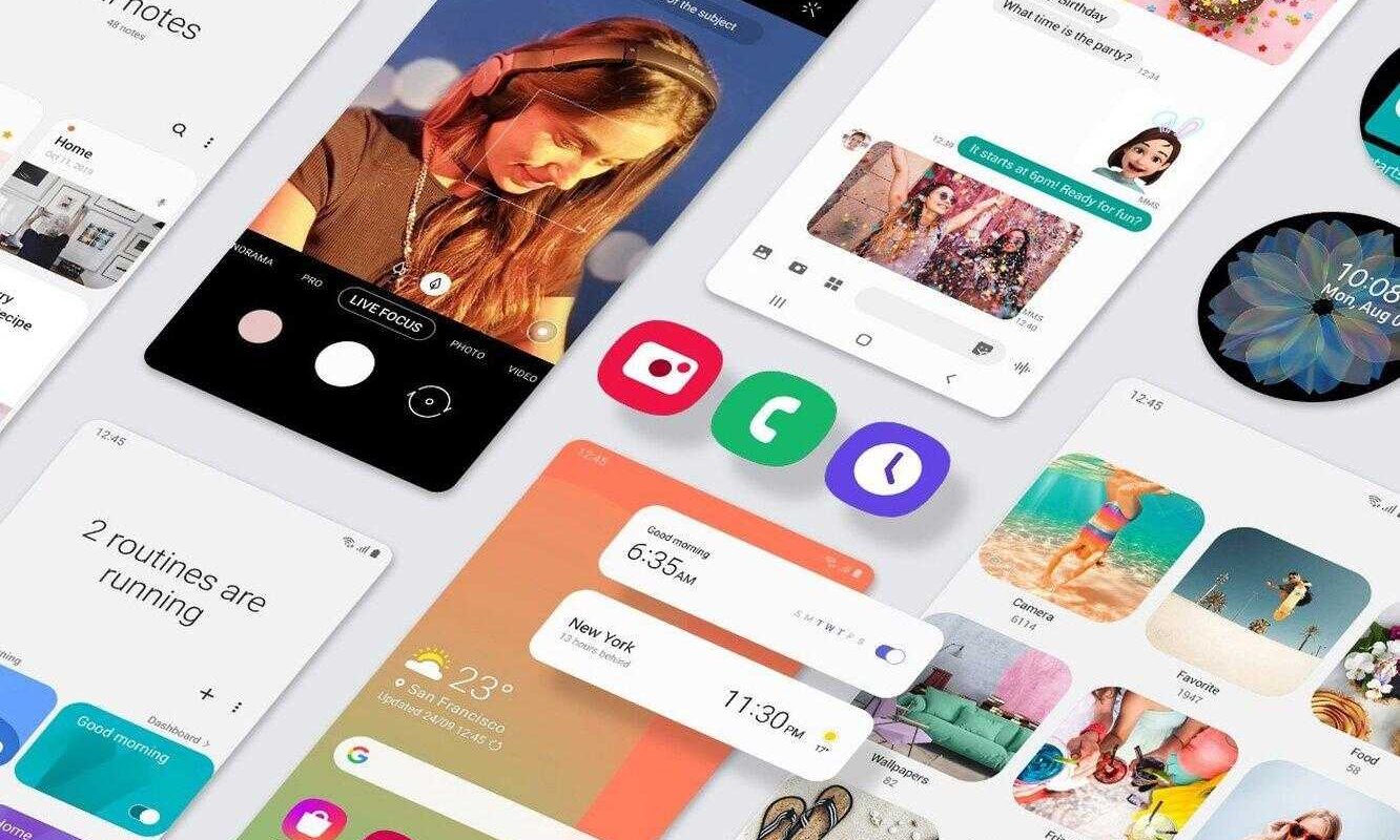 One UI 5.1 Samsung может быть запущен вместе с Galaxy S23 в феврале 4 One UI 5.1 Samsung может быть запущен вместе с Galaxy S23 в феврале