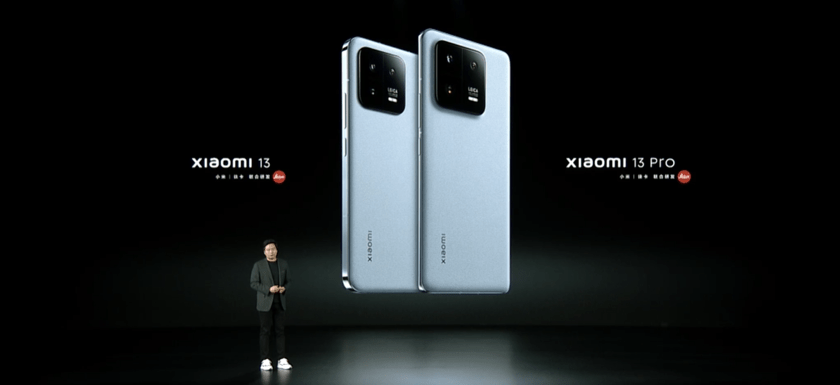 Xiaomi 13 и 13 Pro представлены официально 19 Xiaomi 13