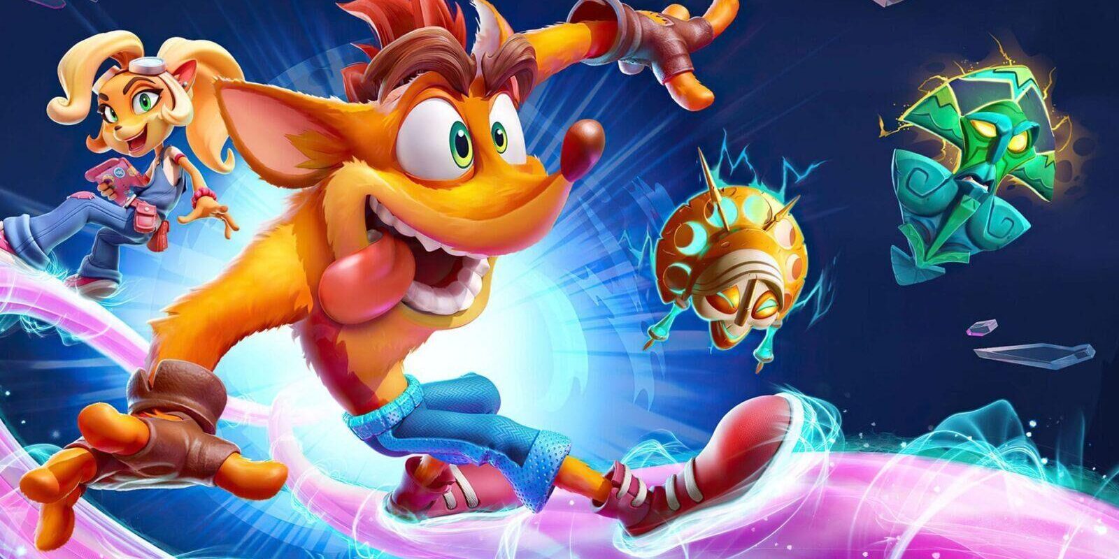 Crash Bandicoot