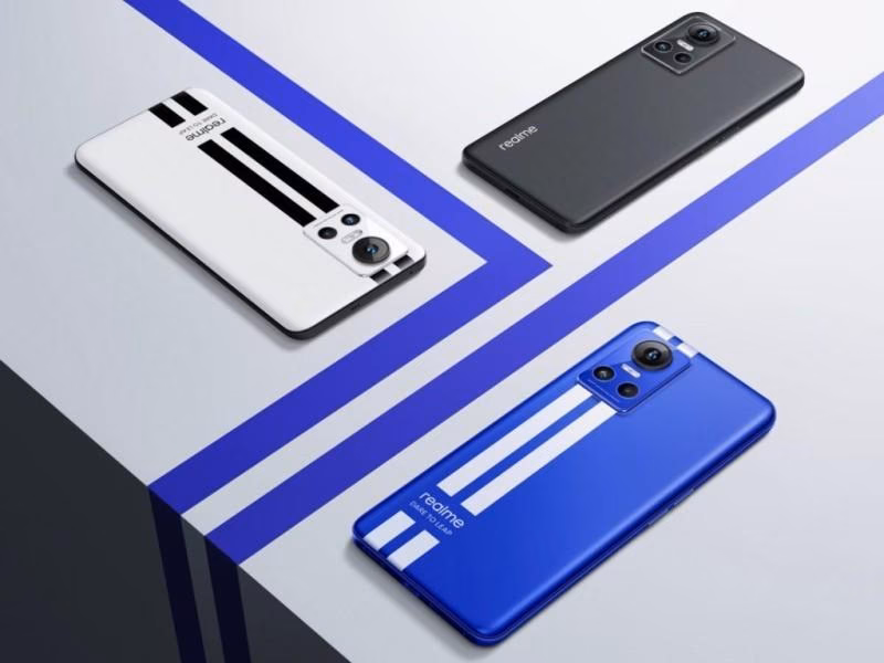 Realme GT Neo 5: утечка характеристик 2 Realme GT Neo 5