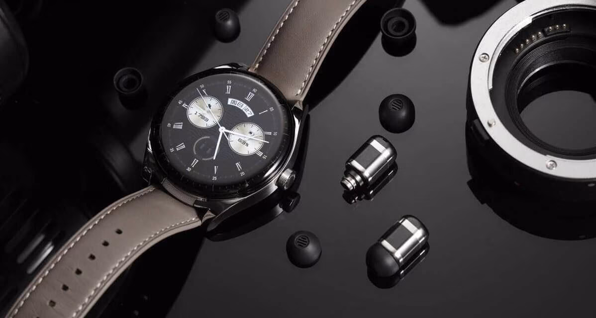 Huawei анонсировал смарт-часы серии Watch Buds, Kids Watch 5X и Watch GT 3 Pro Collector’s Edition 12 Huawei