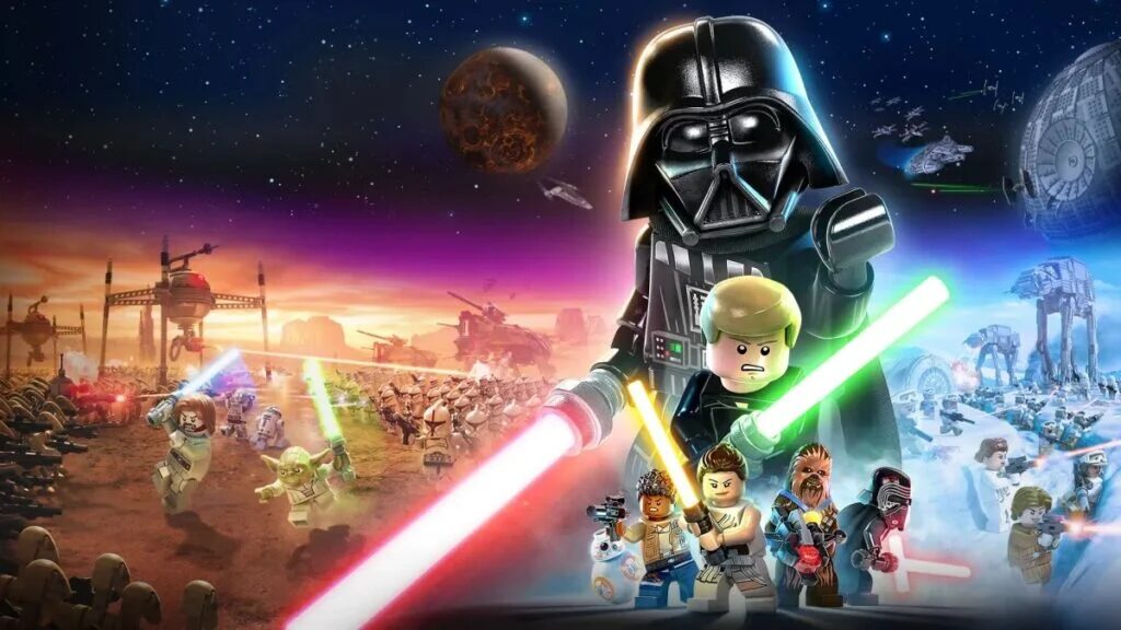 Lego Star Wars: The Skywalker Saga выйдет на Xbox Game Pass 3 Lego Star Wars: The Skywalker Saga выйдет на Xbox Game Pass
