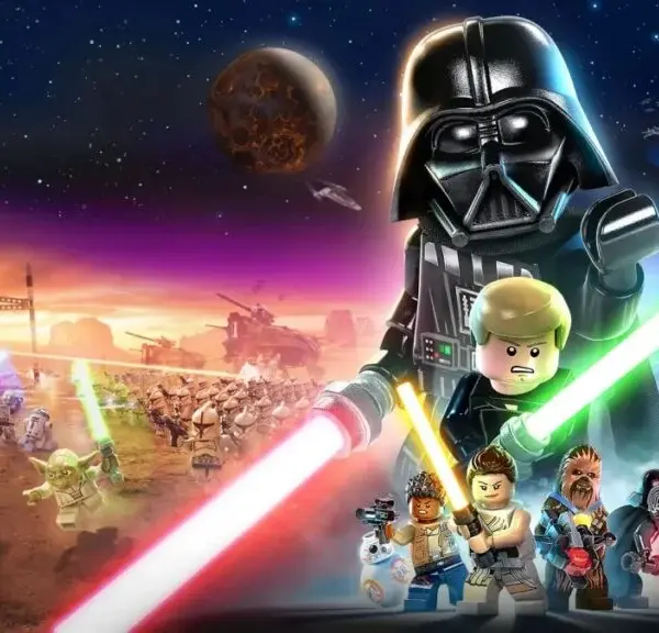 Lego Star Wars: The Skywalker Saga выйдет на Xbox Game Pass