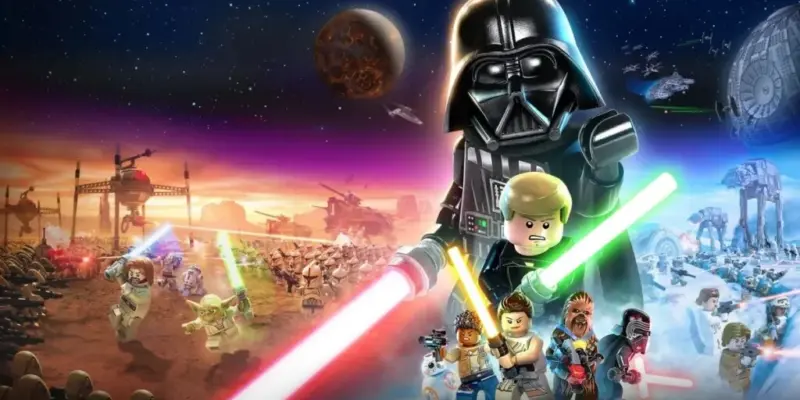 Lego Star Wars: The Skywalker Saga выйдет на Xbox Game Pass