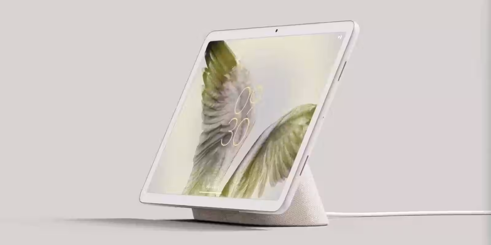 Утечка Google Pixel Tablet 6 Google Pixel Tablet