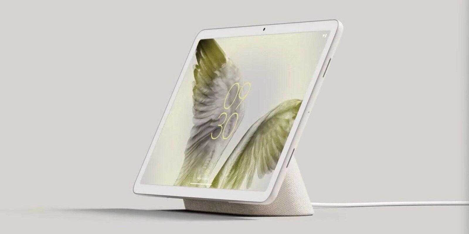 Google Pixel Tablet