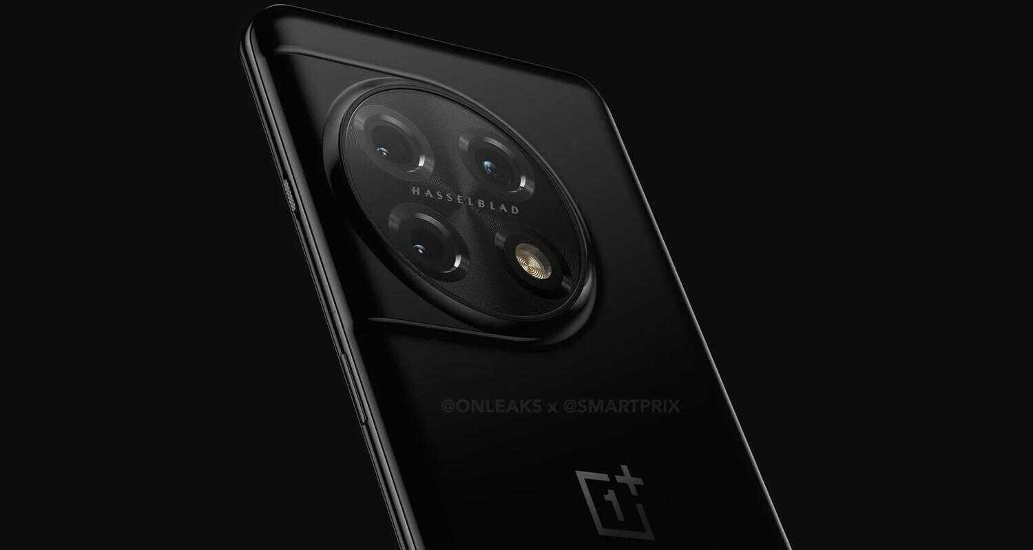 Презентация OnePlus 11 в Китае состоится 4 января 2 OnePlus 11