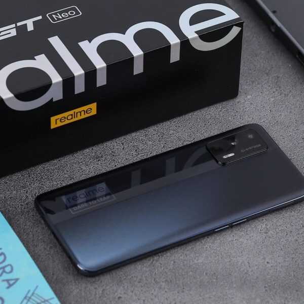 Realme GT Neo 5 Lite появился на TENAA с дизайном (Realme GT Neo 047 720w)