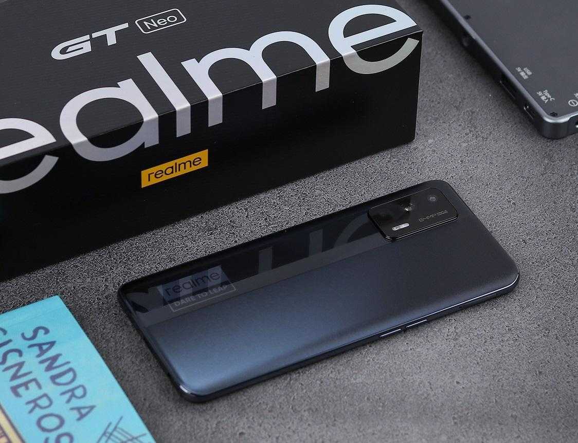 Realme GT Neo 5 получит Snapdragon 8+ Gen 1 и 50-мегапиксельную камеру (Realme GT Neo 047 720w)