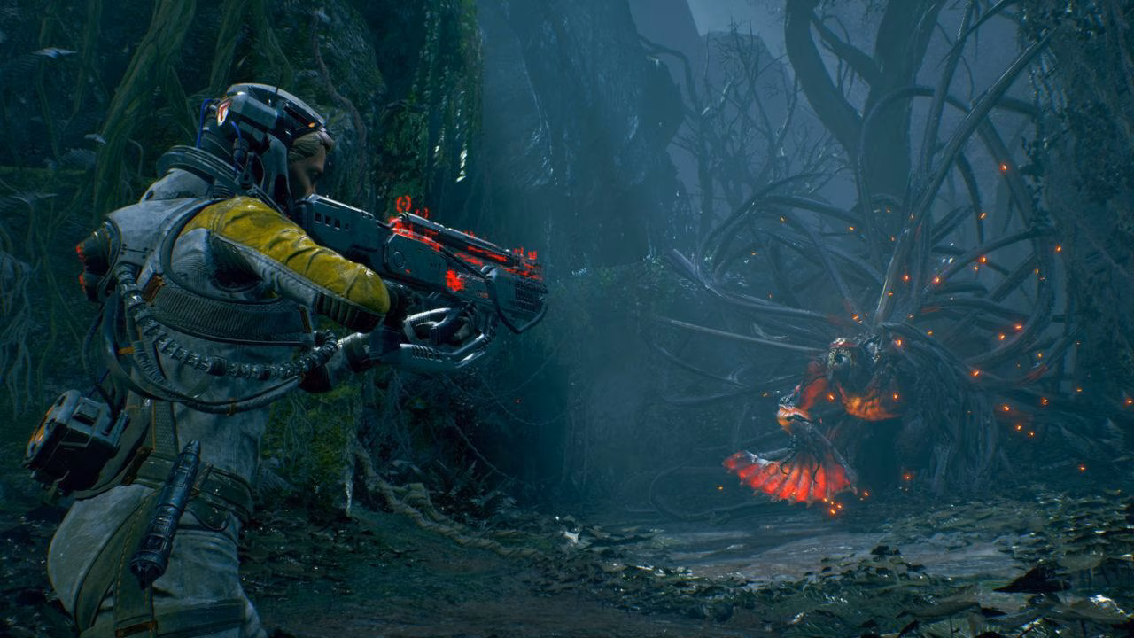 The Game Awards: Returnal уже скоро выйдет на ПК 2 The Game Awards: Returnal уже скоро выйдет на ПК