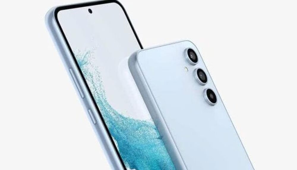 Новый Samsung Galaxy A54 получит четыре цвета