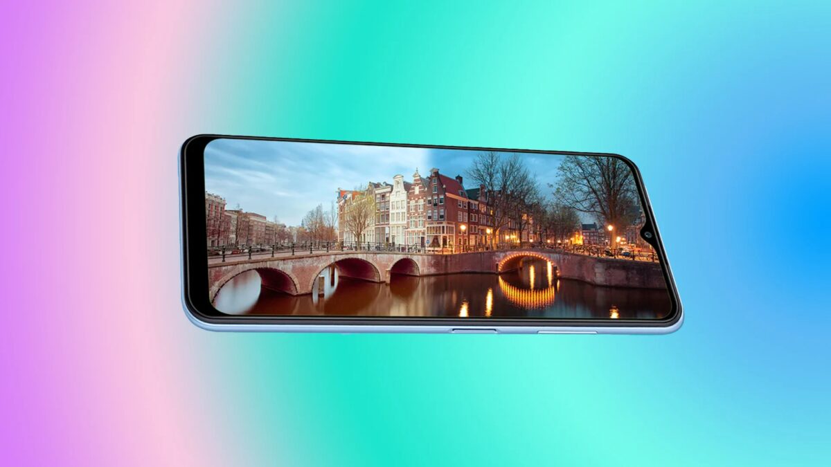 Смартфон Samsung Galaxy F42 5G получит обновление до Android 13