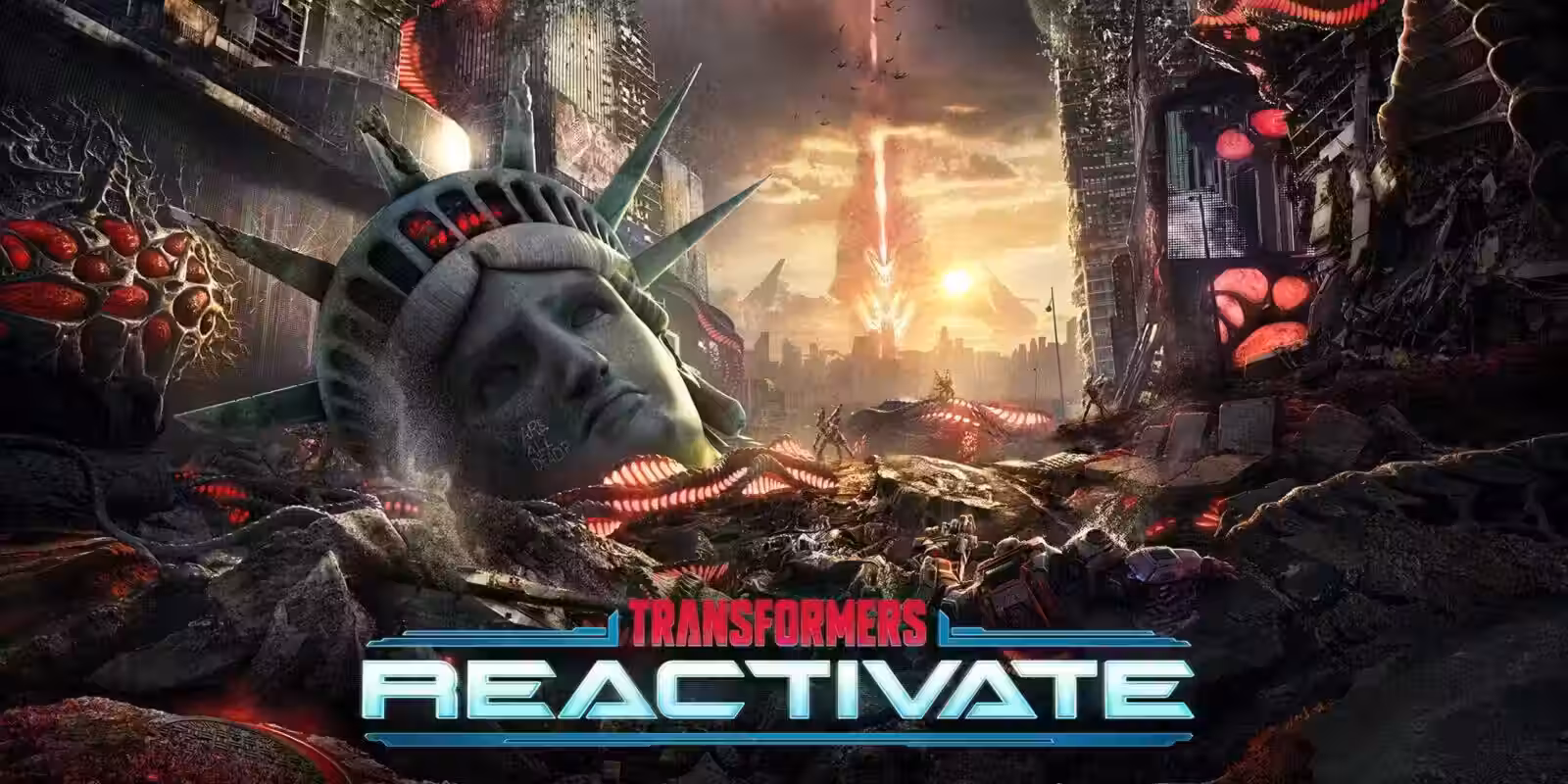 Transformers: Reactivate