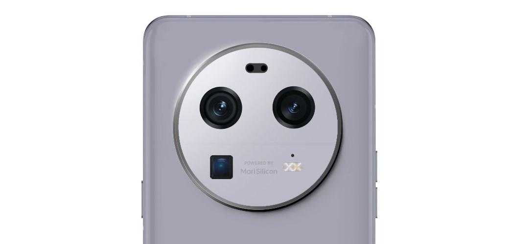 Oppo Find X6 Pro: утечка характеристик камеры
