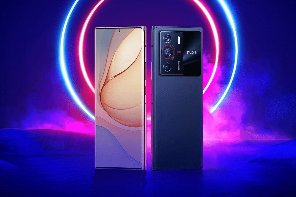 Nubia Z50