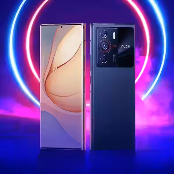 Nubia Z50