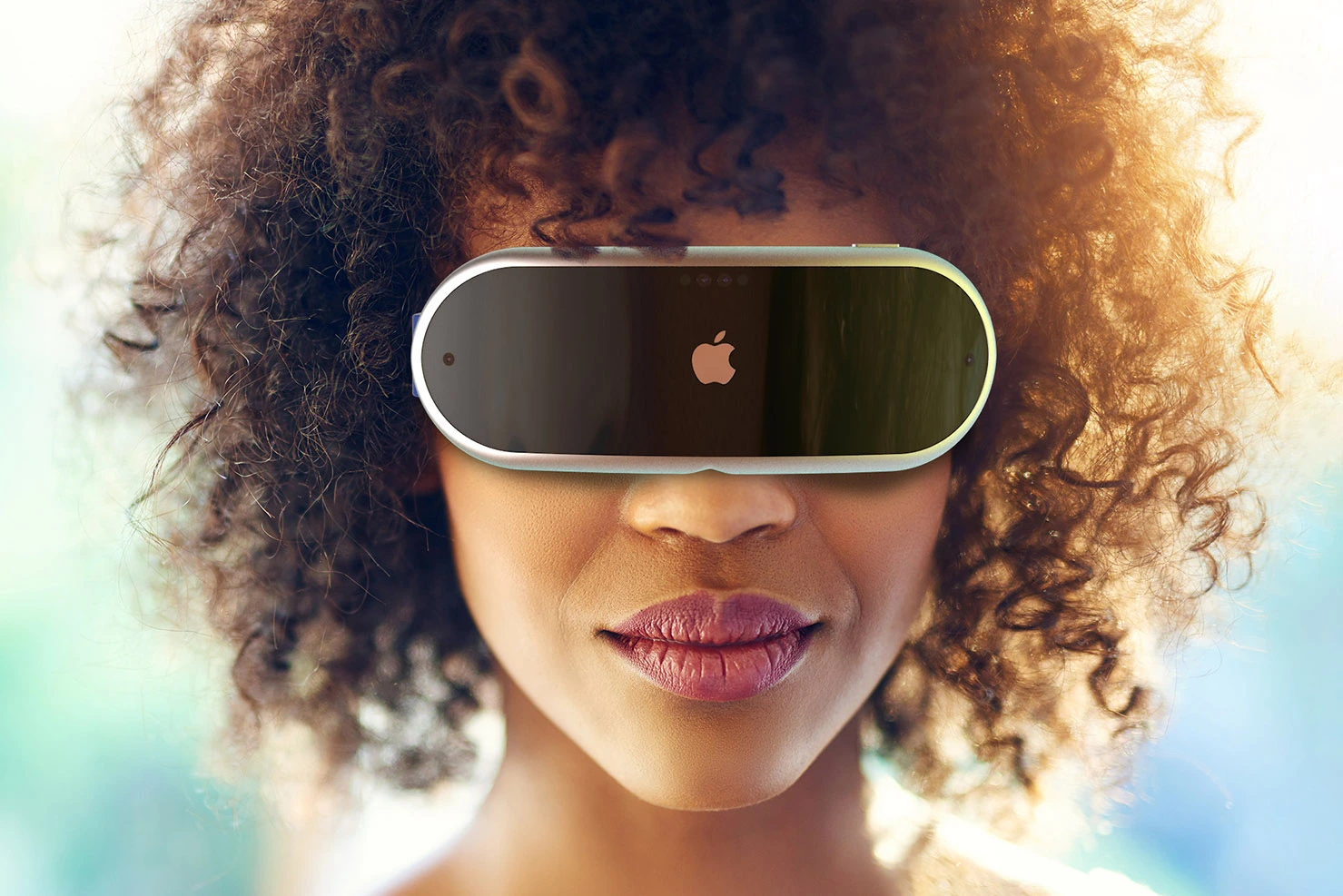 Apple зарегистрировала торговую марку «xrOS» для своей гарнитуры виртуальной реальности (apple vr headset concept feature antonio de rosa)