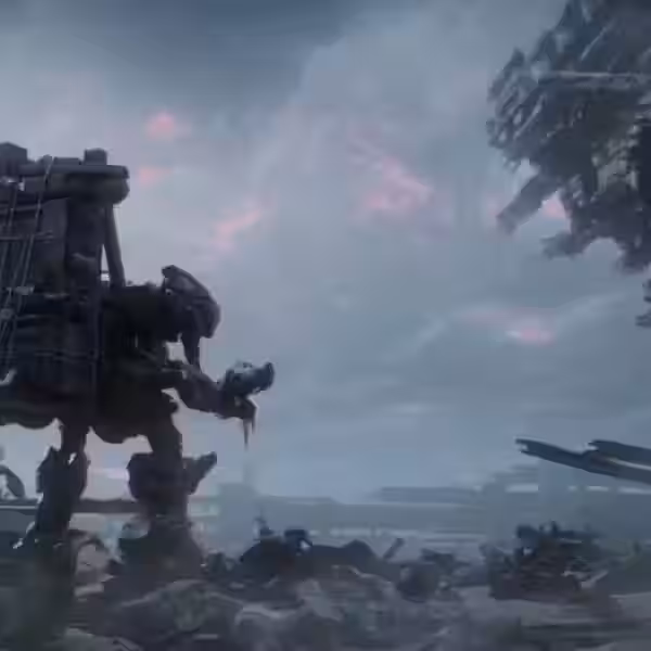 Armored Core VI: Миядзаки поделился новыми подробностями