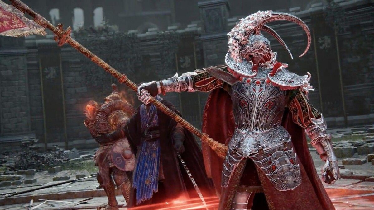 Elden Ring получит бесплатное обновление "Colosseum" 7 декабря 2 Elden Ring