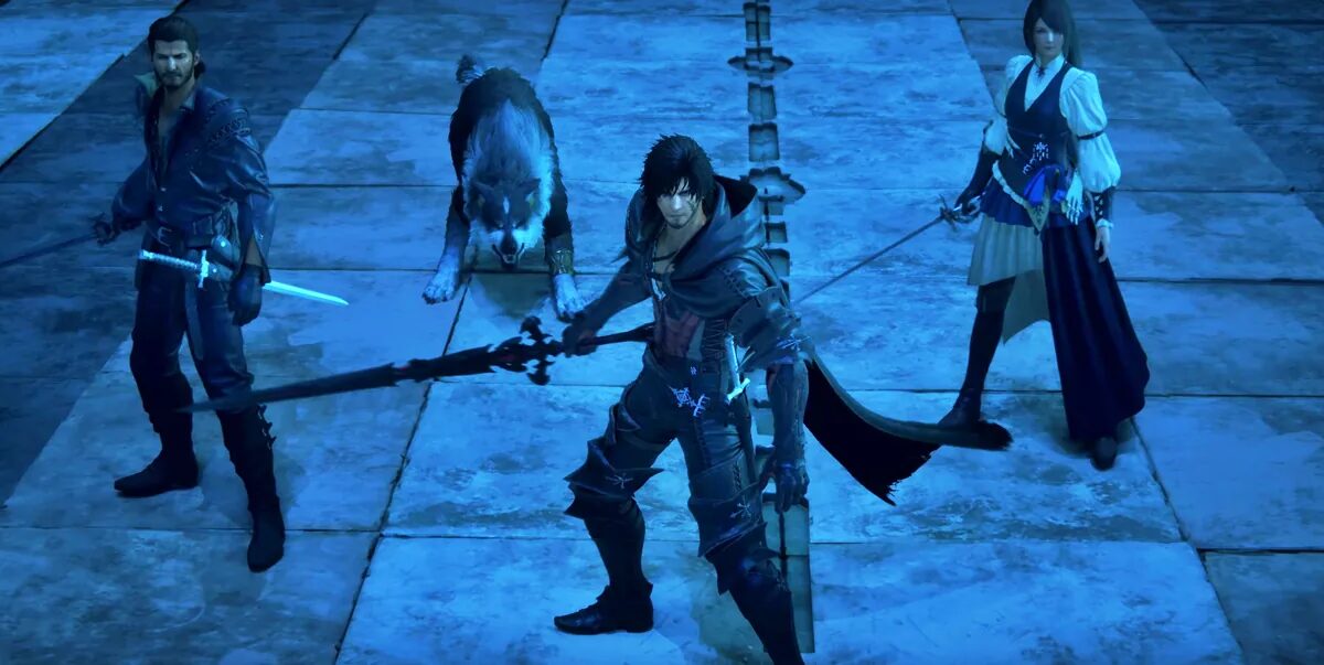 Final Fantasy 16: подтверждена дата выхода 3 Final Fantasy 16