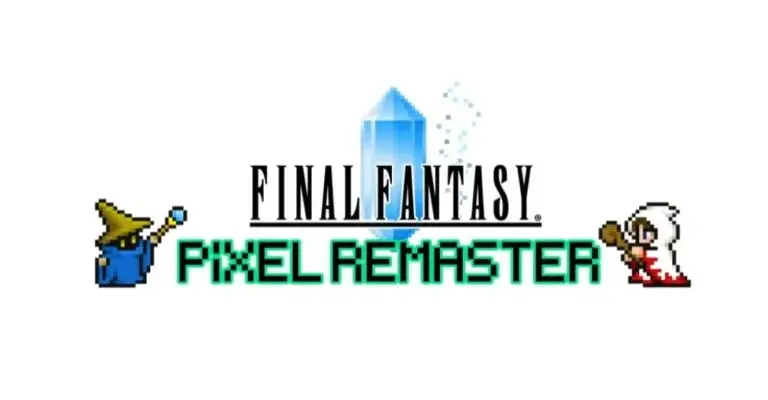 Final Fantasy 1-6 Pixel Remasters скоро может появиться на Switch и PS4