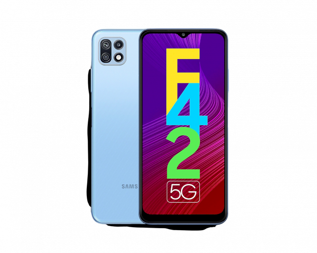 Samsung Galaxy F42 получил Android 13 (galaxy f42 5g 5)
