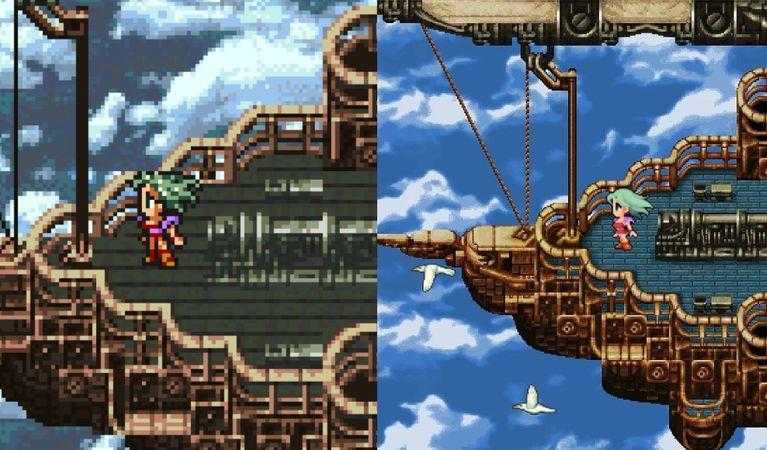 Final Fantasy 1-6 Pixel Remasters скоро может появиться на Switch и PS4 (game4v ff 2)
