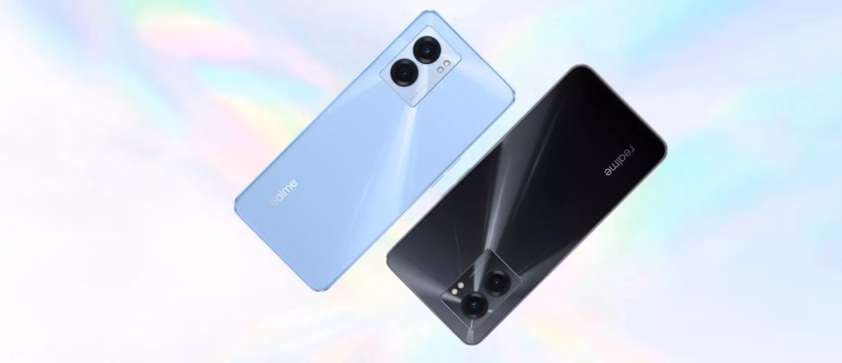 Представлен Realme V23i с процессором Dimensity 700 и аккумулятором на 5000 мАч 3 Realme V23i