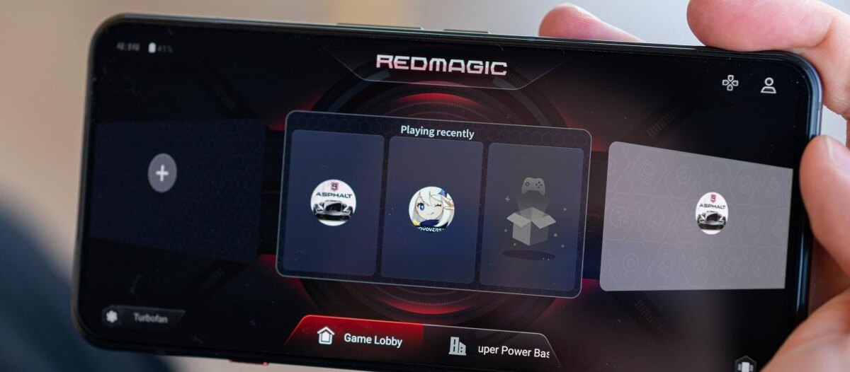 Nubia Red Magic 8 Pro может получить быструю зарядку 165 Вт 7 gsmarena 000 1