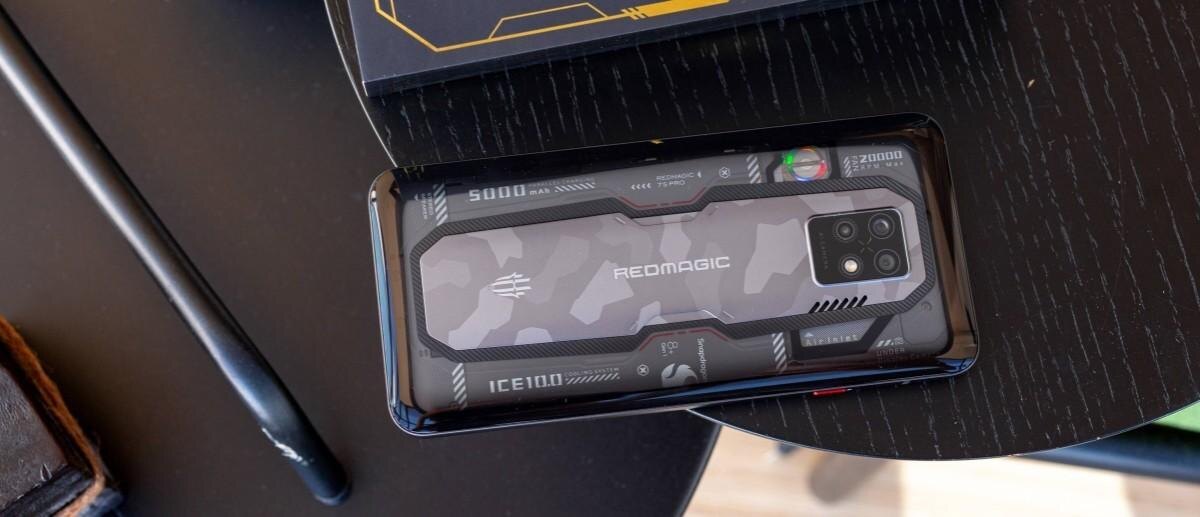 Red Magic 8 Pro