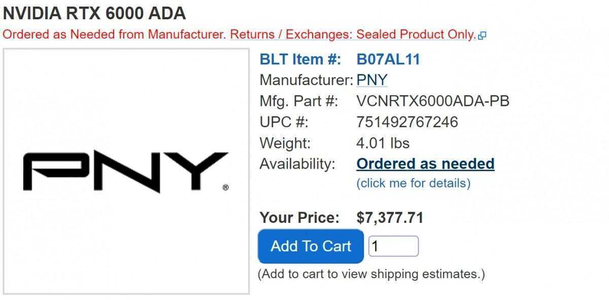 Ритейлеры раскрыли цену Nvidia RTX 6000 — 7 400 долларов (gsmarena 001 2022 12 01T213134.094)