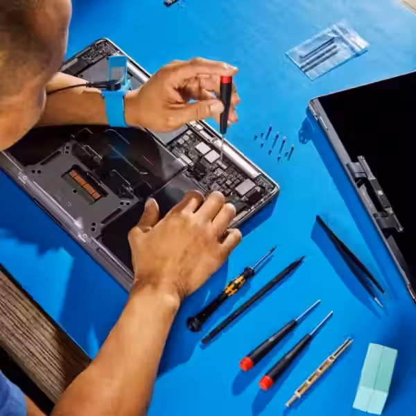 Программа самообслуживания Apple по ремонту появилась в 8 европейских странах