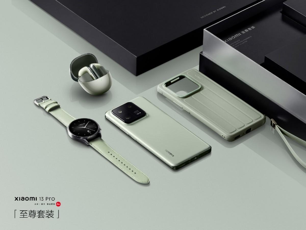 Xiaomi 13 Pro: новые подробности о смартфоне