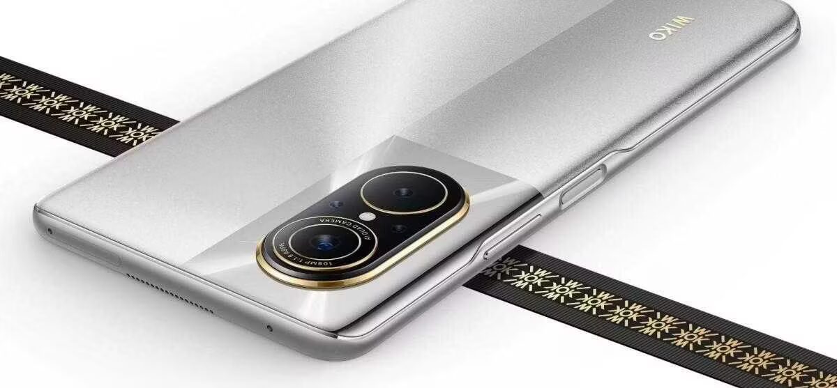 Wiko 5G официально представили в Китае как Huawei nova 9 SE с ребрендингом и поддержкой 5G