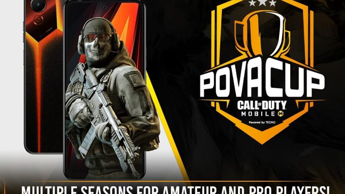Tecno сотрудничает со Skyesports, чтобы представить Call of Duty Mobile Pova Cup 2 Tecno сотрудничает со Skyesports, чтобы представить Call of Duty Mobile Pova Cup