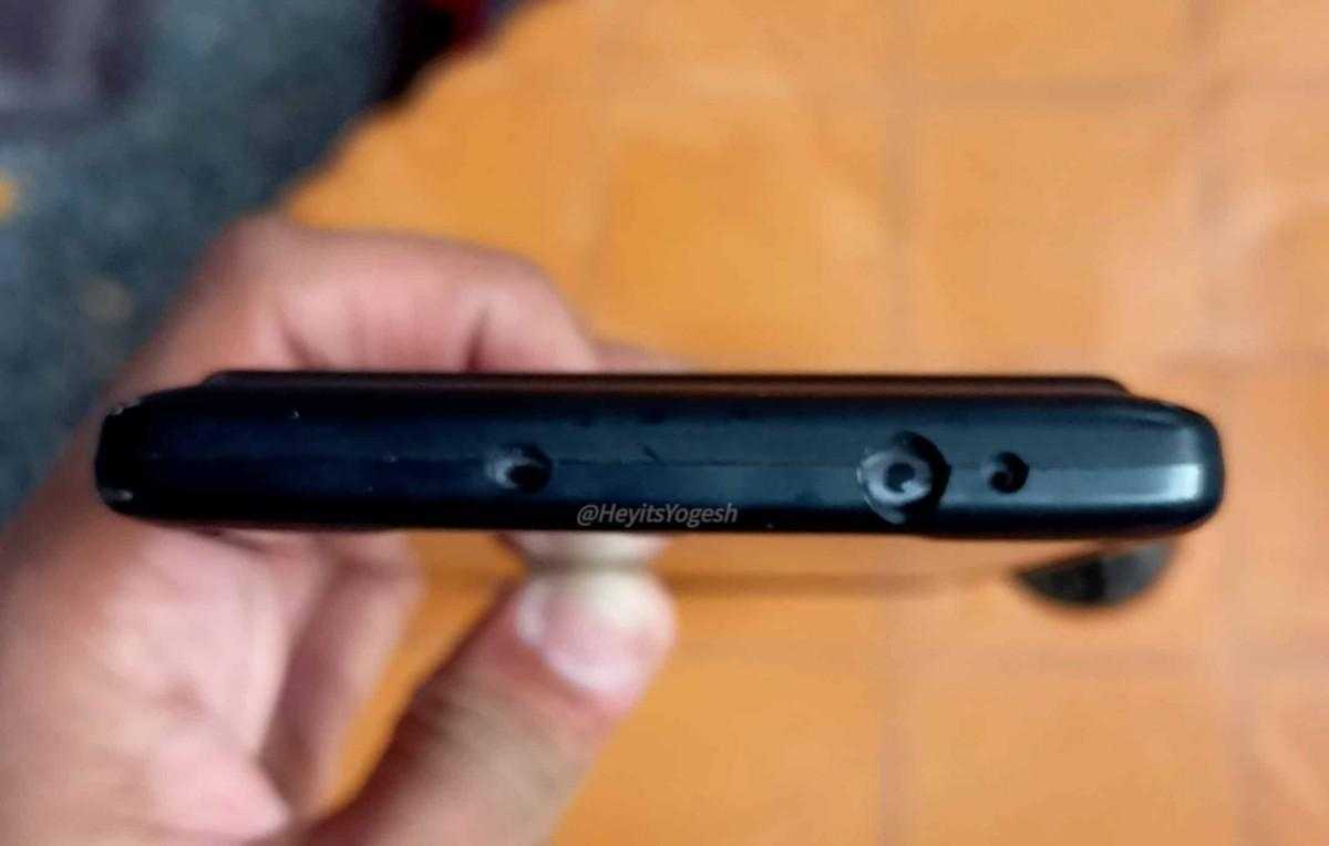 Фото экрана OnePlus 11R подтвердили общий дизайн (gsmarena 001 2022 12 31T082029.427)